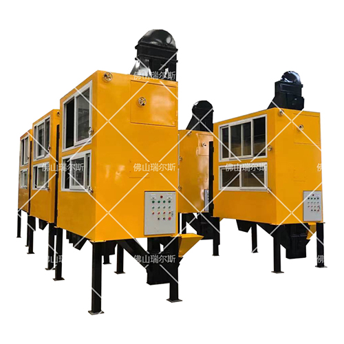 靜電分選機(jī)對(duì)混合塑料的價(jià)值有哪些？